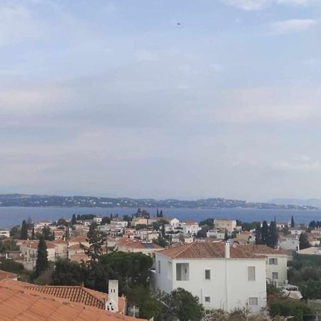 Bay'S Aparthotel Spetses Town Ngoại thất bức ảnh