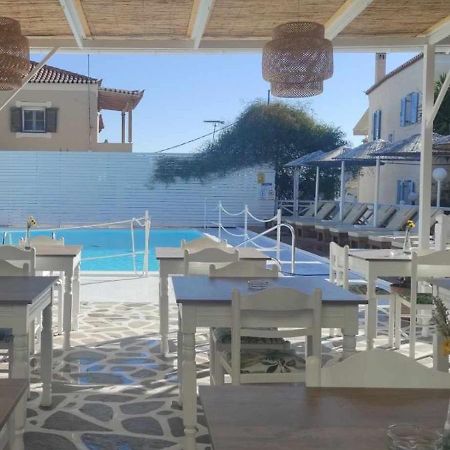 Bay'S Aparthotel Spetses Town Ngoại thất bức ảnh