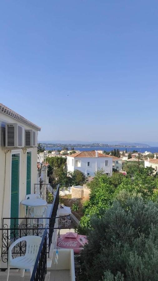 Bay'S Aparthotel Spetses Town Ngoại thất bức ảnh