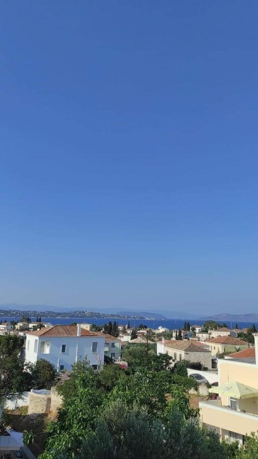 Bay'S Aparthotel Spetses Town Ngoại thất bức ảnh