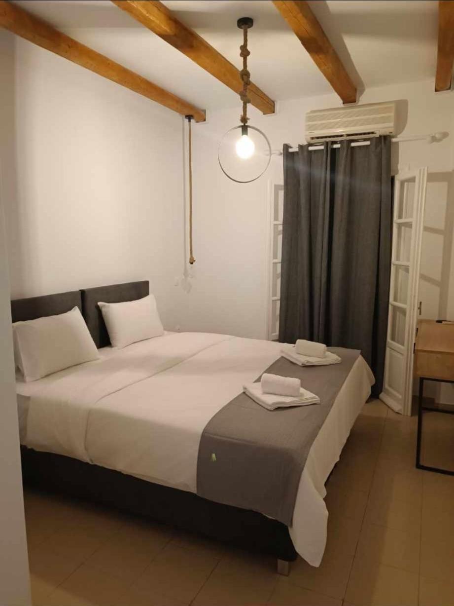 Bay'S Aparthotel Spetses Town Ngoại thất bức ảnh