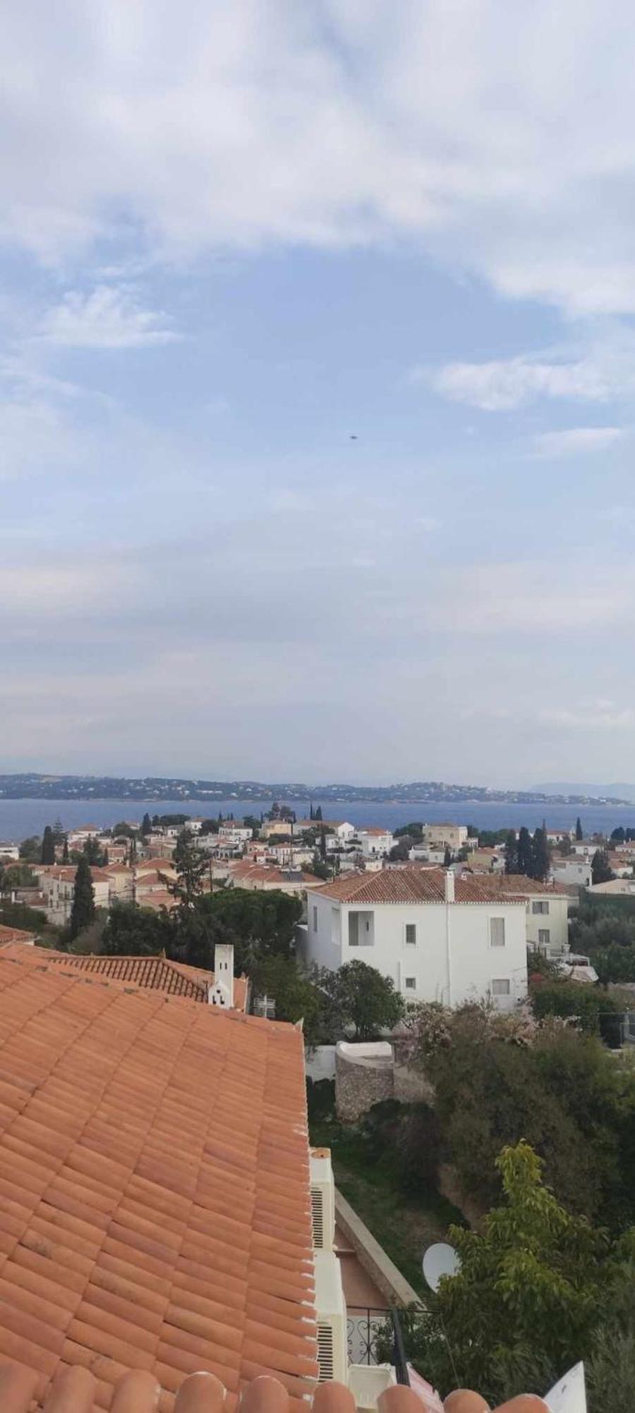 Bay'S Aparthotel Spetses Town Ngoại thất bức ảnh