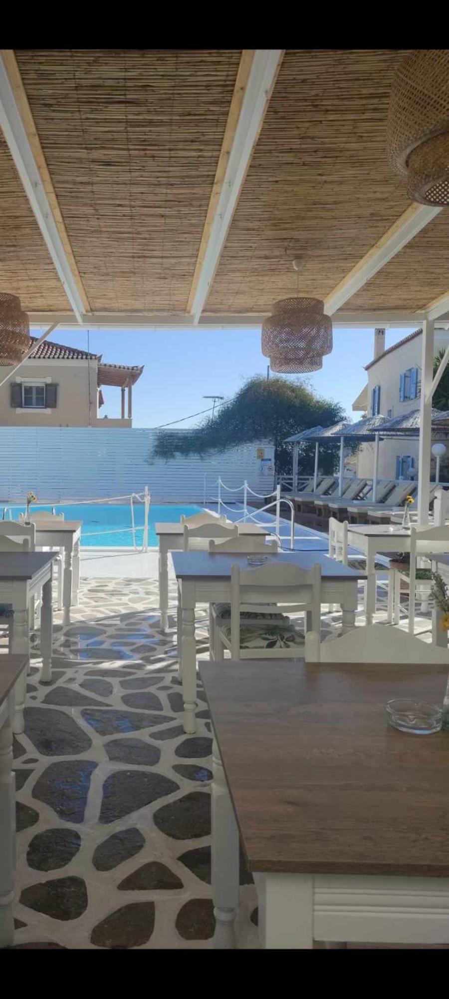 Bay'S Aparthotel Spetses Town Ngoại thất bức ảnh