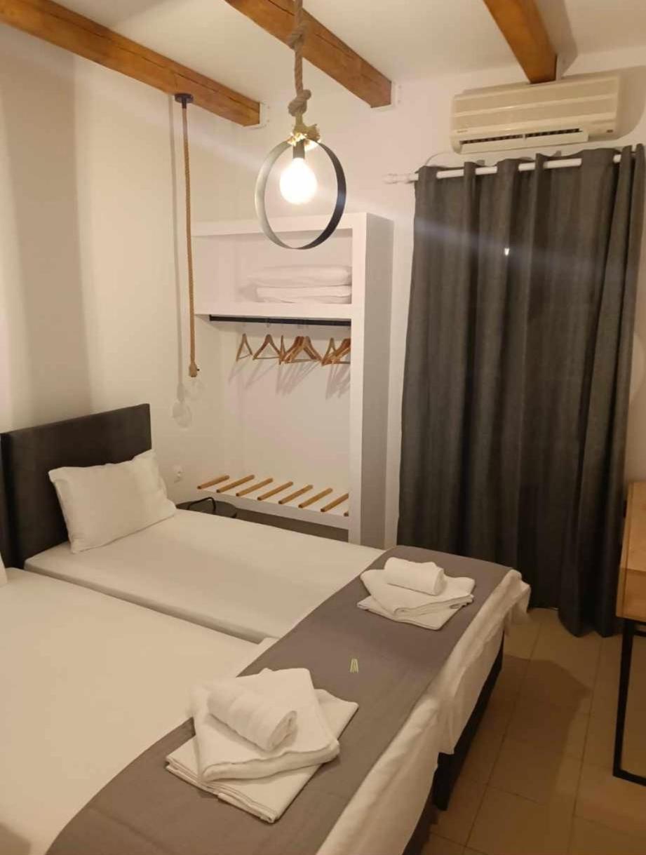 Bay'S Aparthotel Spetses Town Ngoại thất bức ảnh