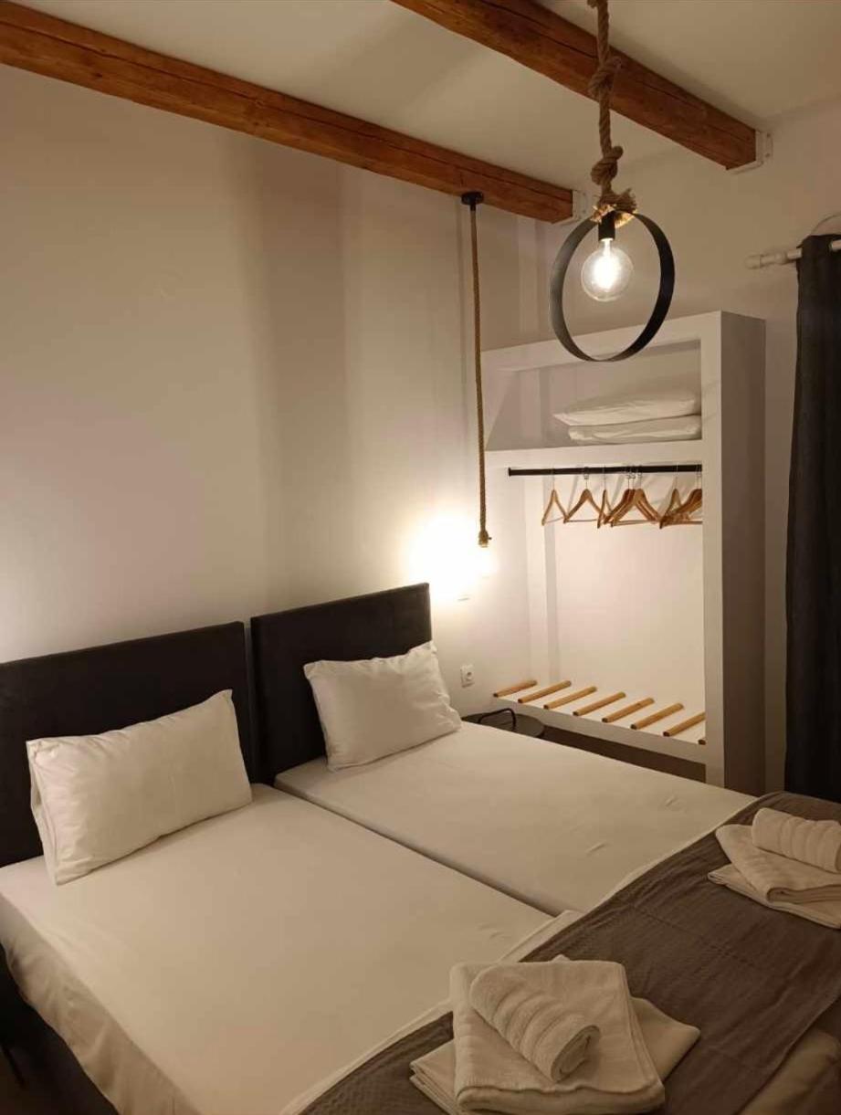 Bay'S Aparthotel Spetses Town Ngoại thất bức ảnh
