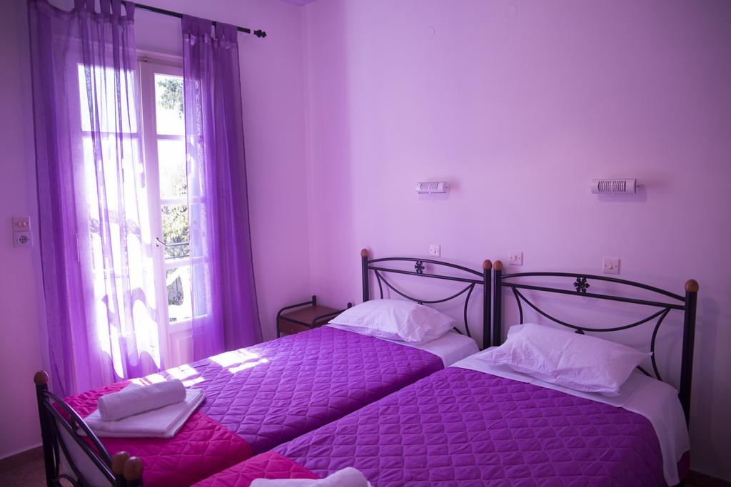 Bay'S Aparthotel Spetses Town Ngoại thất bức ảnh