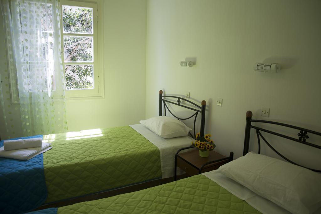 Bay'S Aparthotel Spetses Town Ngoại thất bức ảnh