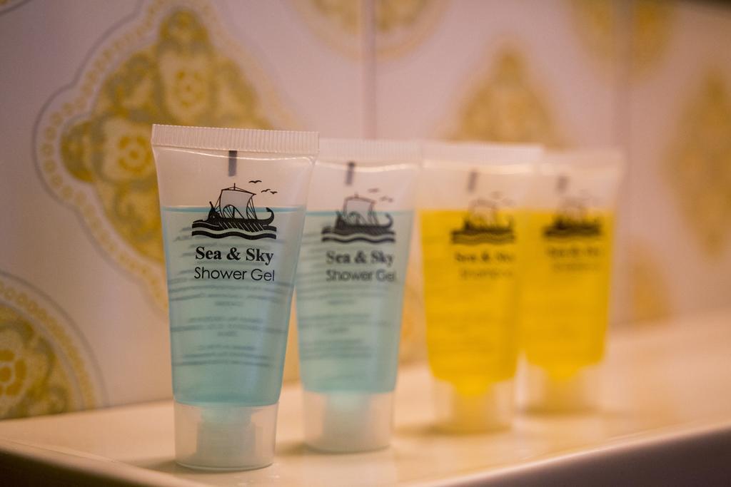 Bay'S Aparthotel Spetses Town Ngoại thất bức ảnh