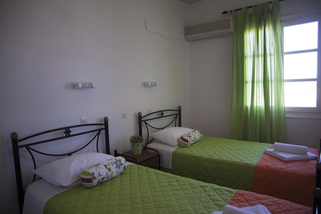 Bay'S Aparthotel Spetses Town Ngoại thất bức ảnh