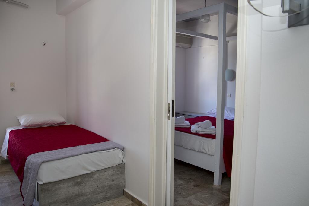 Bay'S Aparthotel Spetses Town Ngoại thất bức ảnh