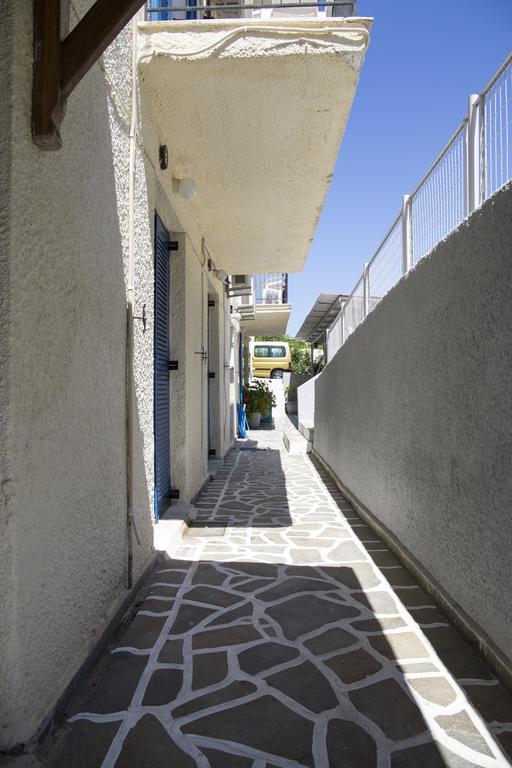 Bay'S Aparthotel Spetses Town Ngoại thất bức ảnh