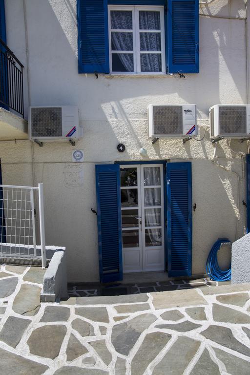 Bay'S Aparthotel Spetses Town Ngoại thất bức ảnh