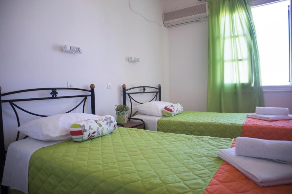 Bay'S Aparthotel Spetses Town Ngoại thất bức ảnh
