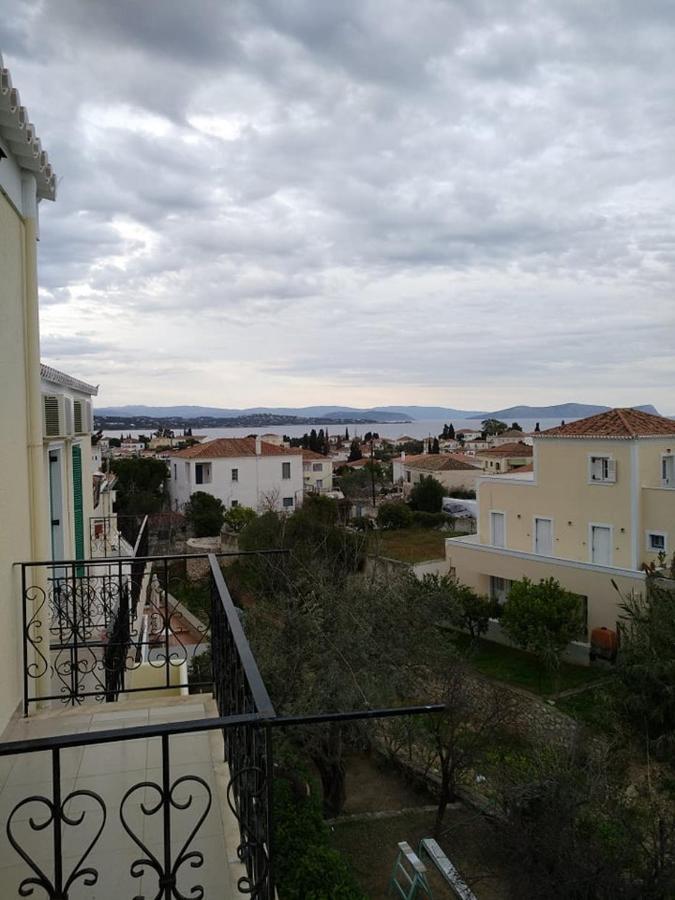 Bay'S Aparthotel Spetses Town Ngoại thất bức ảnh