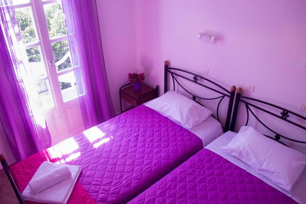 Bay'S Aparthotel Spetses Town Ngoại thất bức ảnh
