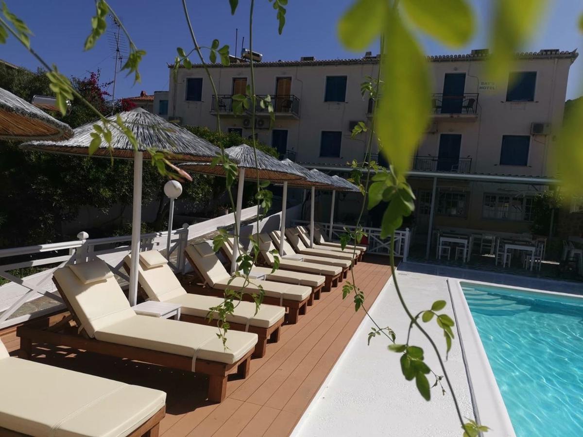 Bay'S Aparthotel Spetses Town Ngoại thất bức ảnh