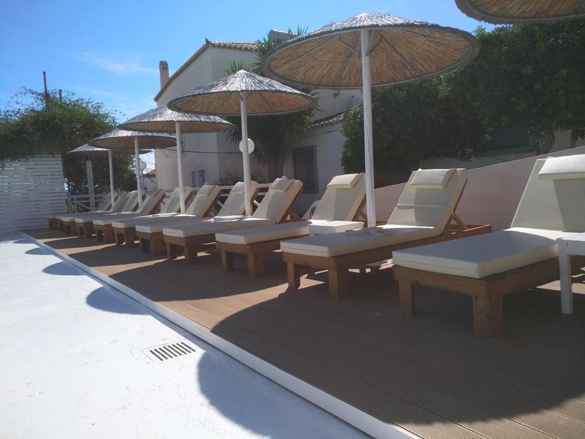 Bay'S Aparthotel Spetses Town Ngoại thất bức ảnh