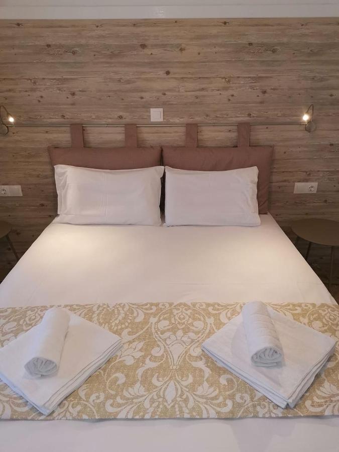 Bay'S Aparthotel Spetses Town Ngoại thất bức ảnh